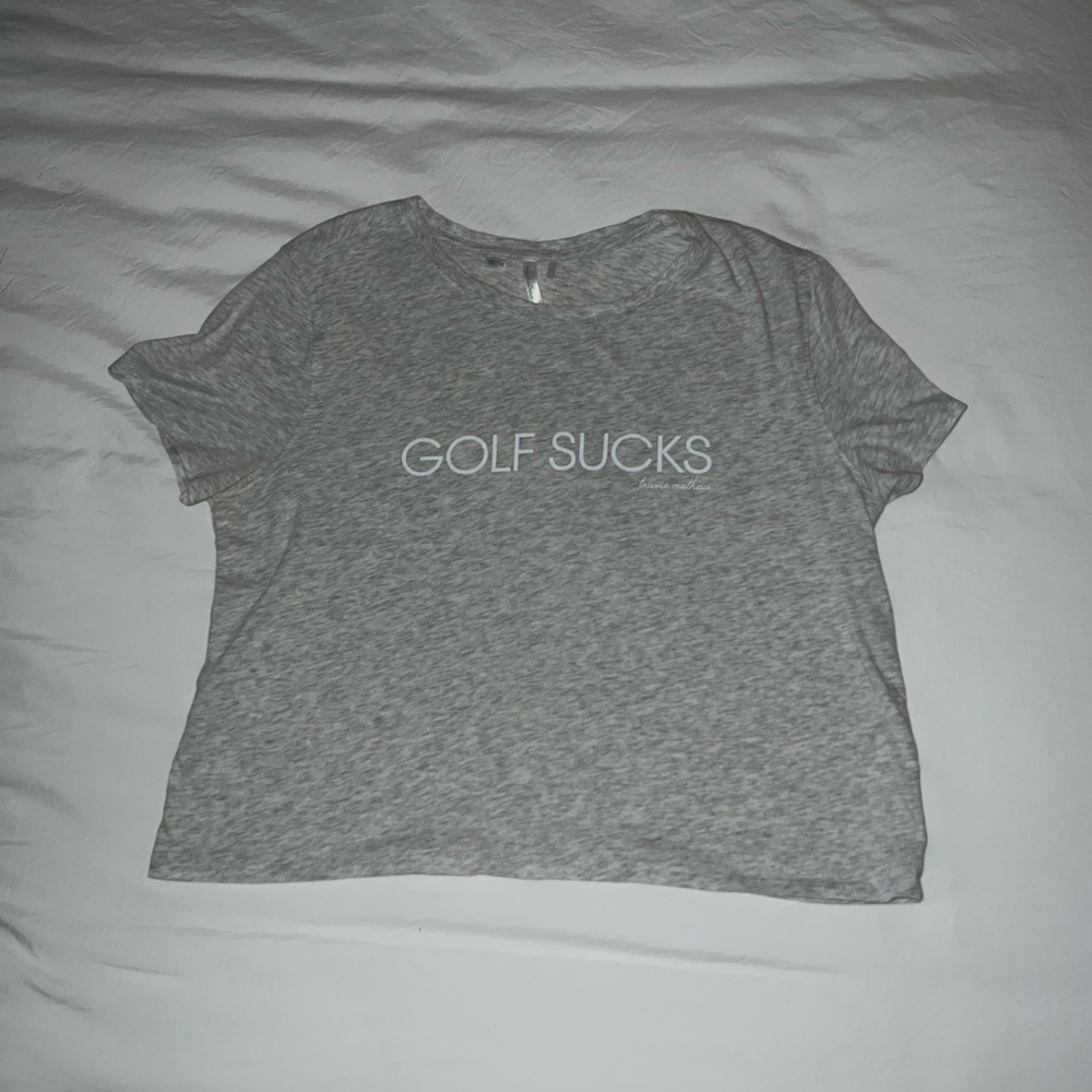 Travis Matthew’s Golf Tee